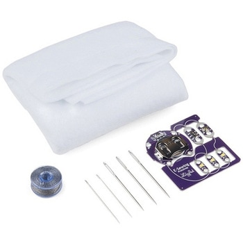 LilyPad E-Sewing ProtoSnap Kit SPARKFUN
