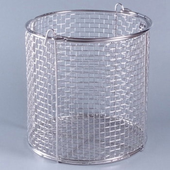 ステンレス丸カゴ 三和化研工業