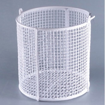 ステンレス丸カゴ 三和化研工業