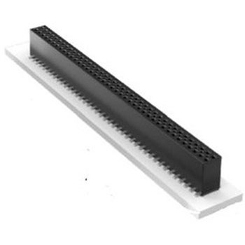 基板接続用ソケット 18 極 1.27mm 2 列 表面実装 1袋 5個入 SAMTEC