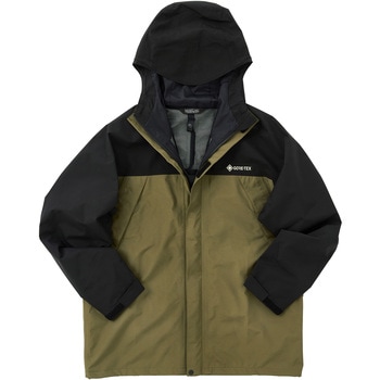 MG005 ゴアテックス 2L レインジャケット MAEGAKI(前垣)