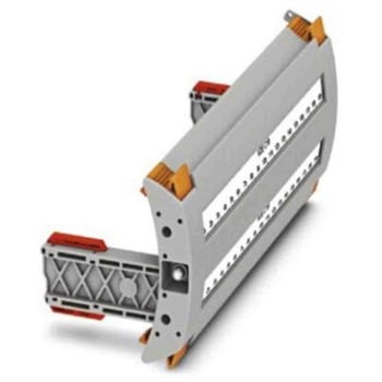 DINレール取付用端子アクセサリ DINプラグ FBPシリーズ フエニックス・コンタクト