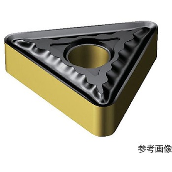 T-Max(R) P 旋削加工用チップ TN□□型-27&#160;三角形&#160; サンドビック