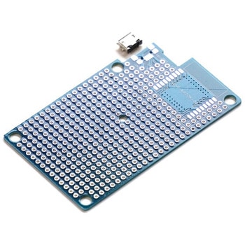 ミンティア基板 for ESP-WROOM-02 ABB-MNT-E02シリーズ a bit better circuit