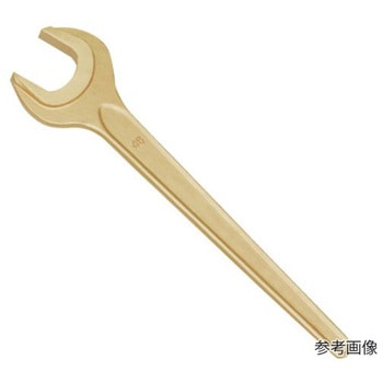 防爆片口スパナ 140シリーズ SAFETY TOOLS
