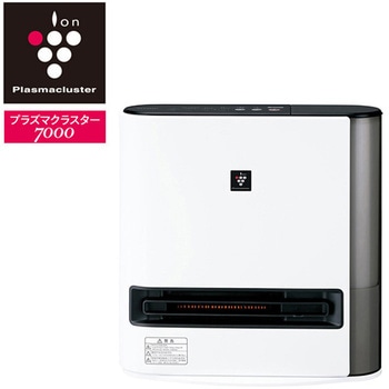加湿セラミックファンヒーター プラズマクラスター シャープ
