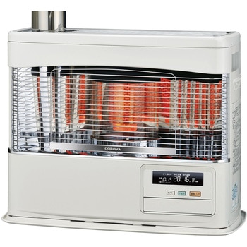 寒冷地用大型ストーブ PK・PRシリーズ 煙突式輻射 床暖 コロナ