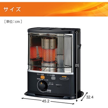 ストーブ 石油ストーブ SXシリーズ 電子点火タイプ (木造10畳まで/コンクリート13畳まで) コロナ