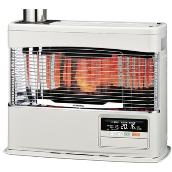 寒冷地用大型ストーブ PK・PRシリーズ 煙突式輻射 床暖 コロナ