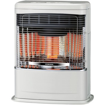 寒冷地用大型ストーブ ミニパル Vシリーズ FF式輻射 ラウンドタイプ コロナ