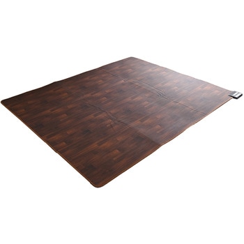 フローリング調ホットカーペット YAMAZEN(山善)