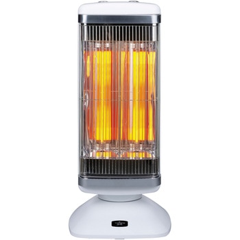 遠赤外線 グラファイトヒーター タイマー機能/首振り機能/縦横回転機能付き 最大1000W Aladdin