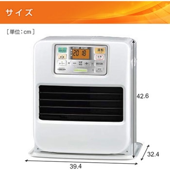 石油ファンヒーター SRタイプ コロナ