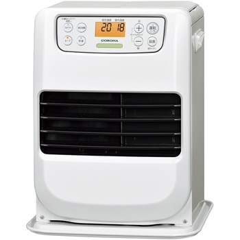 石油ファンヒーター ヒーター ミニシリーズ (木造7畳まで/コンクリート9畳まで) メーカー3年保証 コロナ