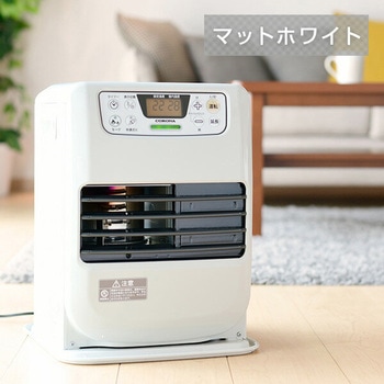 石油ファンヒーター ヒーター ミニシリーズ (木造7畳まで/コンクリート9畳まで) メーカー3年保証 コロナ
