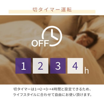 ヒーター パネルセラミックヒーター 温度センサー 人感センサー 大風量 省エネモード YAMAZEN(山善)