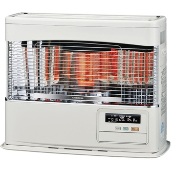 寒冷地用大型ストーブ PK・PRシリーズ FF式輻射 床暖 コロナ