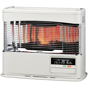 寒冷地用大型ストーブ PK・PRシリーズ FF式輻射 床暖 コロナ