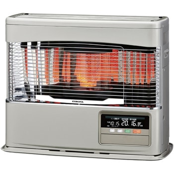 寒冷地用大型ストーブ PK・PRシリーズ FF式輻射 床暖 コロナ