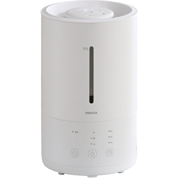 超音波式加湿器 卓上 YAMAZEN(山善)