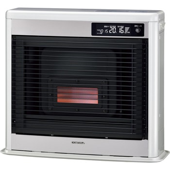 寒冷地用大型ストーブ フィルネオ床暖 FF式輻射 床暖 コロナ