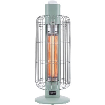 電気ストーブ 遠赤外線ヒーター グラファイトヒーター (200W/400W) Aladdin