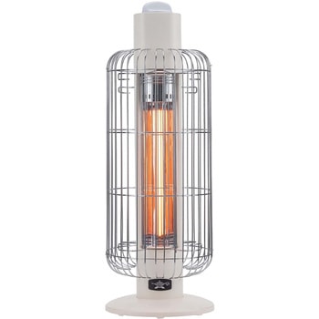 電気ストーブ 遠赤外線ヒーター グラファイトヒーター (200W/400W) Aladdin