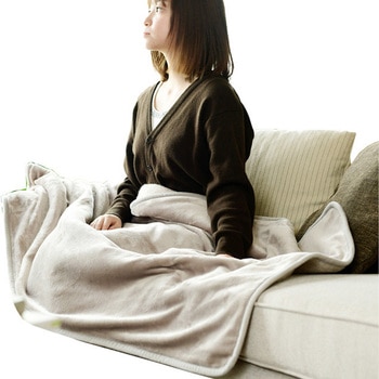 電気毛布  寝る消臭元 制菌 消臭  フランネル 小林製薬 YAMAZEN(山善)