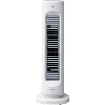 扇風機 冷暖 タワーファン セラミックヒーター HOT & COOL AIR YAMAZEN(山善)
