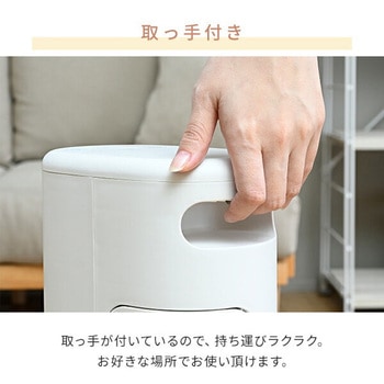 扇風機 冷暖 タワーファン セラミックヒーター HOT & COOL AIR YAMAZEN(山善)