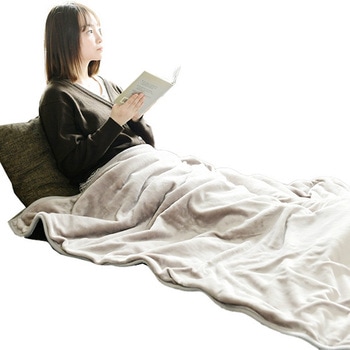 電気毛布  寝る消臭元 制菌 消臭  フランネル 小林製薬 YAMAZEN(山善)