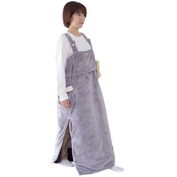 どこでも電気着る毛布 くるみケット(ACタイプ) YAMAZEN(山善)