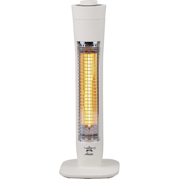 グラファイトヒーター 遠赤外線 速暖 (200W/400W) 2段階切替 コンパクト Aladdin