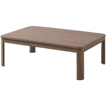 こたつテーブル 80×80cm/105×75cm/120×80cm YAMAZEN(山善)