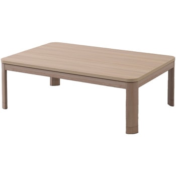 こたつテーブル 80×80cm/105×75cm/120×80cm YAMAZEN(山善)