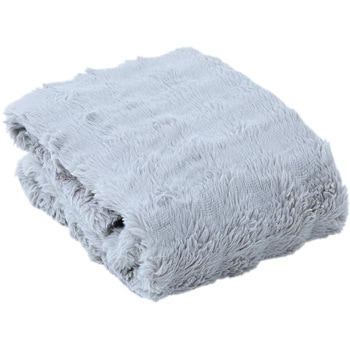 電気毛布 ボリュームフェイクファー YAMAZEN(山善)