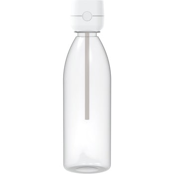 ペットボトル加湿器 キューブ 超音波式 TOPLAND