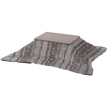 こたつ布団セット こたつテーブル80×60cm YAMAZEN(山善)