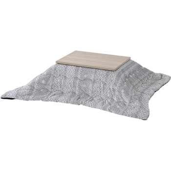 こたつ布団セット こたつテーブル80×60cm YAMAZEN(山善)