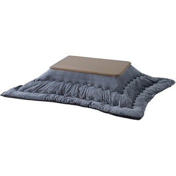 こたつテーブル リビングこたつ 高さ調節 YAMAZEN(山善)