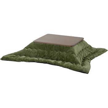 こたつテーブル リビングこたつ 高さ調節 YAMAZEN(山善)