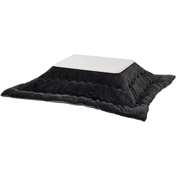 こたつテーブル リビングこたつ 高さ調節 YAMAZEN(山善)