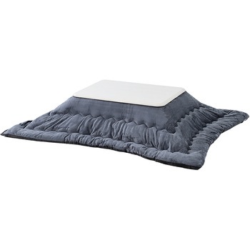 こたつテーブル リビングこたつ 高さ調節 YAMAZEN(山善)