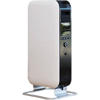 ヒーター オイルヒーター 3段階切替式 1200/700/500W タイマー付 温度調節機能付 mill(ミル)