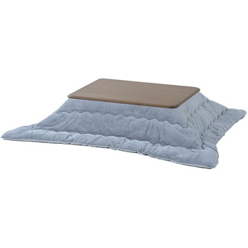 こたつテーブル リビングこたつ 高さ調節 YAMAZEN(山善)