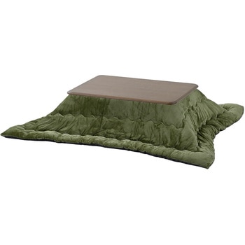 こたつテーブル リビングこたつ 高さ調節 YAMAZEN(山善)