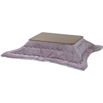 こたつテーブル リビングこたつ 高さ調節 YAMAZEN(山善)