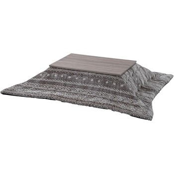 こたつテーブル コタツ 長方形  120×80cm YAMAZEN(山善)