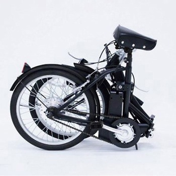 20インチ [折り畳み式]電動アシスト自転車 エスコ