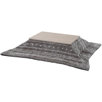 こたつテーブル コタツ 長方形  120×80cm YAMAZEN(山善)